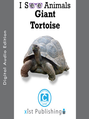 cover image of Giant Tortoise